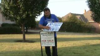 Yard Signs - The Cheapest Way To Generate Traffic