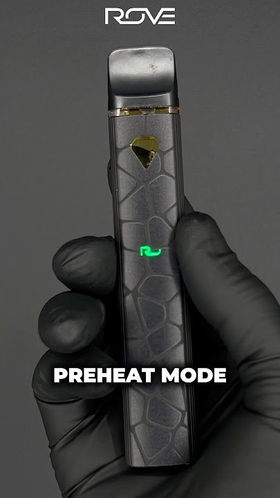Download lagu How to use: Rove Diamond Vaporizer Battery