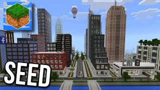 New CITY SEED in MULTICRAFT screenshot 4