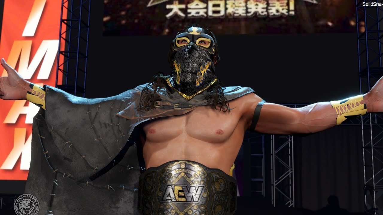 G1 Climax - Night 9 - WWE 2K25 Universe mode Ep. 15