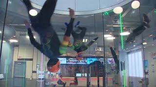'I-Fly' taking a new sport to new heights