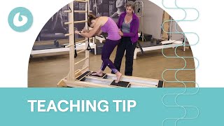 Hoof Flexion for Sports Performance on the CoreAlign® | Teaching Tip