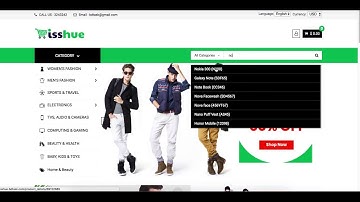 How to Order From Website I Multi store eCommerce shopping cart software