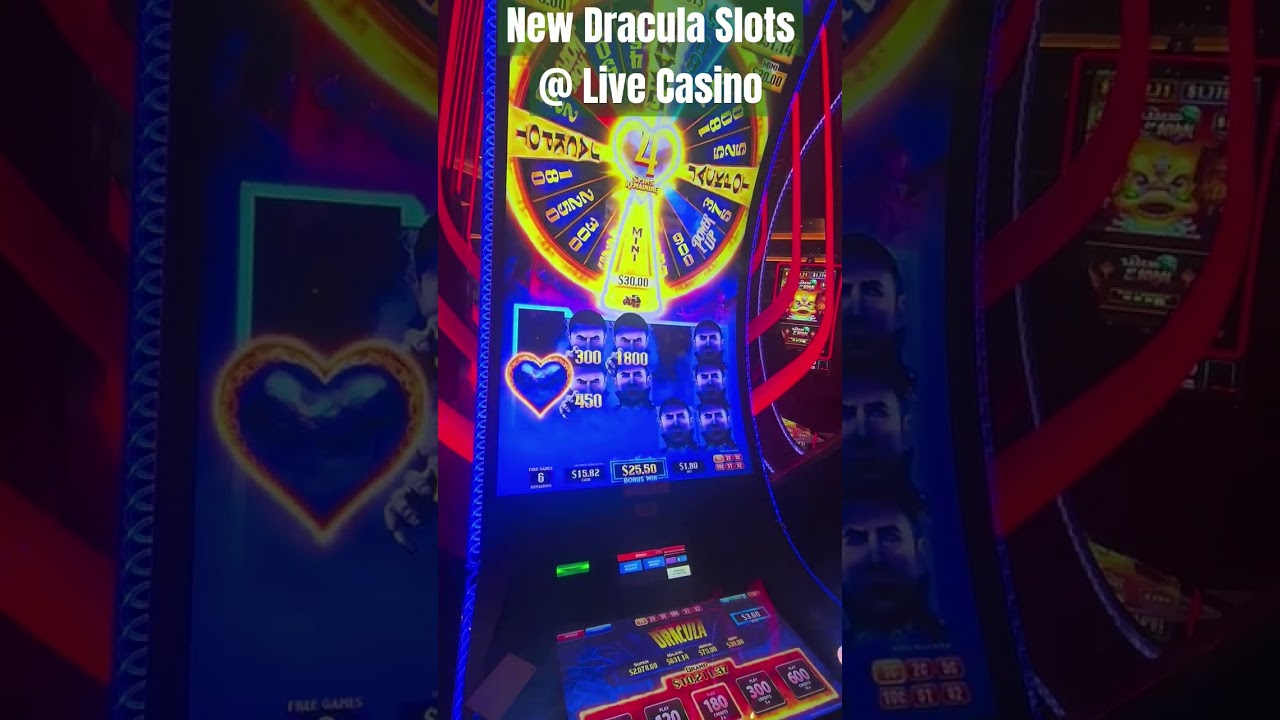 populaire bonus de rechargement de Dracula Casino