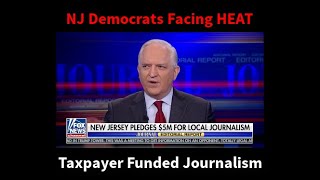 New Jersey Taxpayer Funded Journalism
