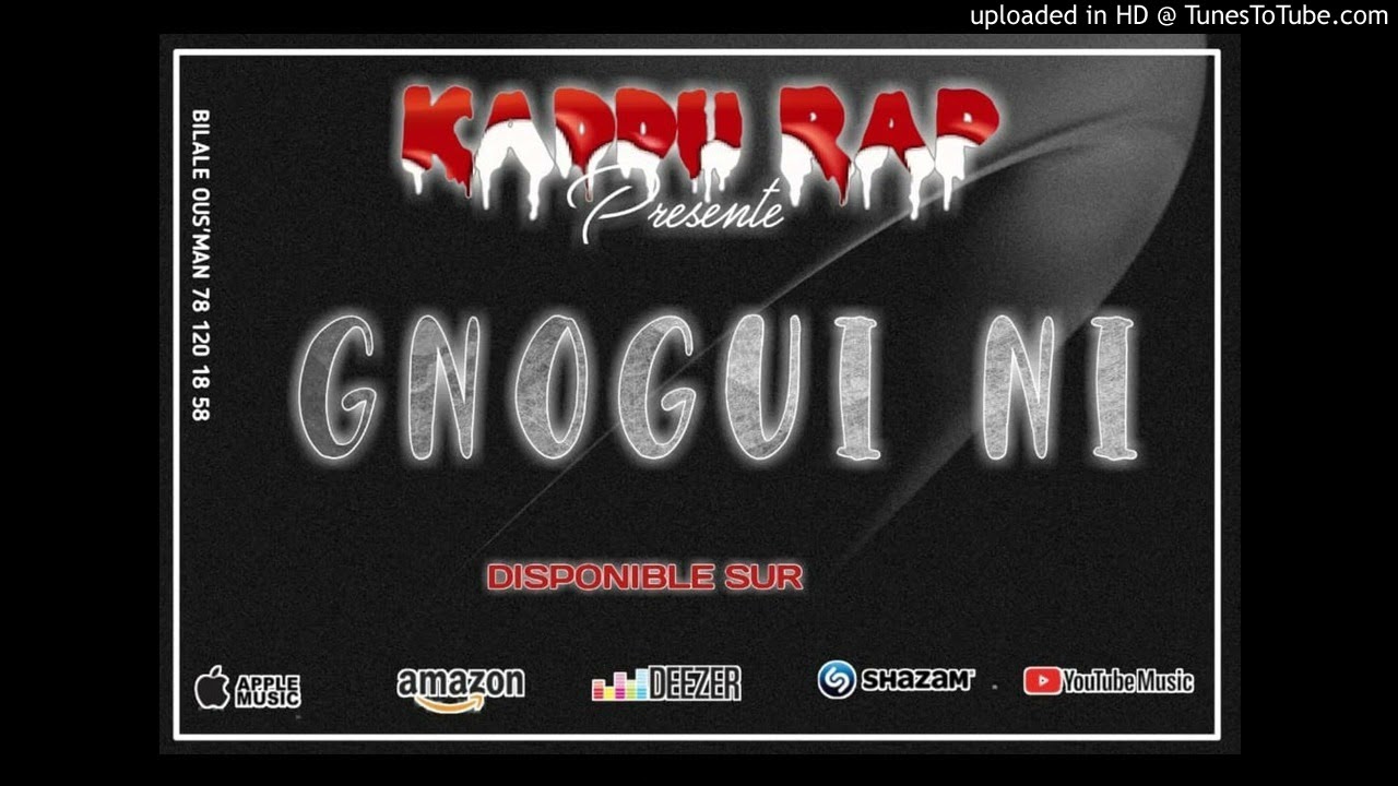 K12 Rap Gno gui ni