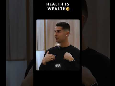 FilenameHealth is Wealth😃 #ronaldo #football #ronaldofans #goat #cr7