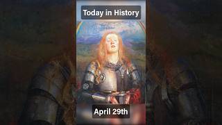 Today in History #todayinhistory #joanofarc #france #facts #history