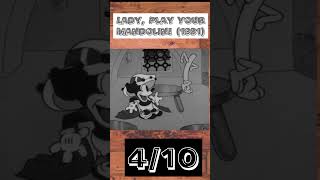 Reviewing Every Looney Tunes Lady, Play Your Mandolin