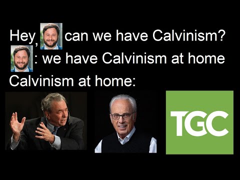 Do Sproul and MacArthur represent "Calvinism" well? (response to Joe Heschmeyer)