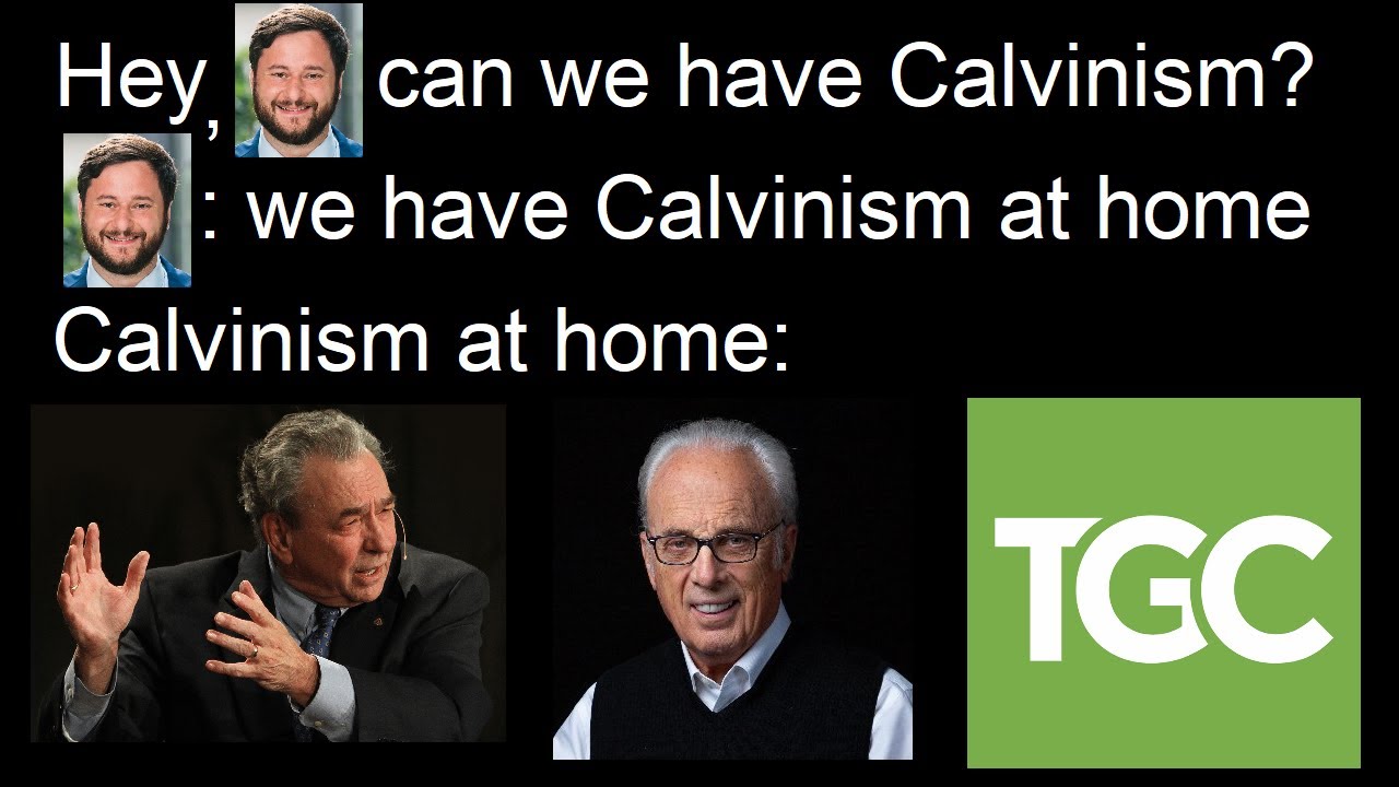 Do Sproul and MacArthur represent "Calvinism" well? (response to Joe Heschmeyer)