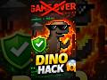 Crome DINO GAME HACK 😱 #games #javascript #programming #chrome #GoogleDino#ChromeTrick