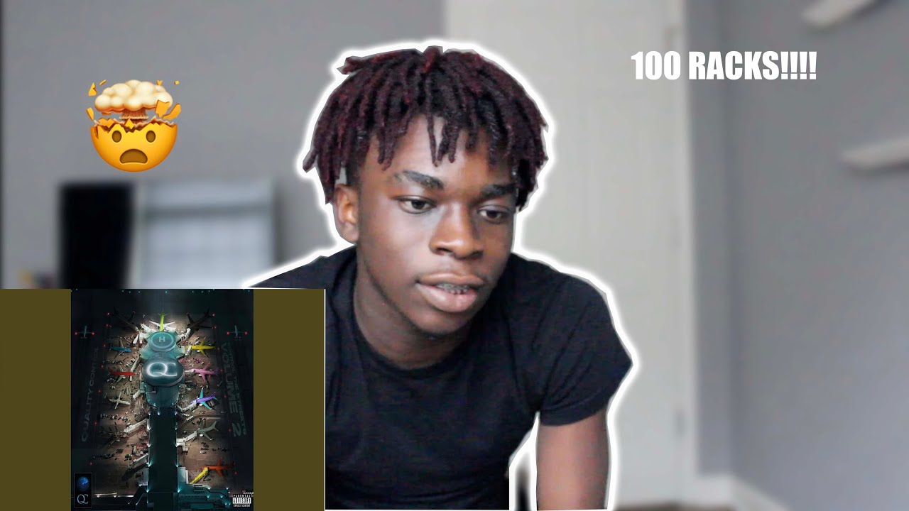 Quality Control, Offset - 100 Racks (Audio) ft. Playboi Carti (REACTION ...