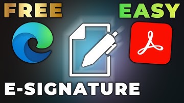 Easy E-Signatures: Sign and Send Documents for Free! (2024)