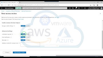 What are Azure Active Directory Access reviews, license requirement and how to enable it