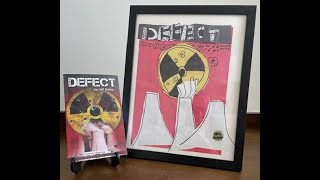 William Wright reviews The Defect by Jeff Bailey