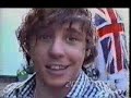 Beginning of video