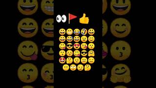 Find The Odd Emogyj  🤔👀😈#sorts #viral  #video eye TEST