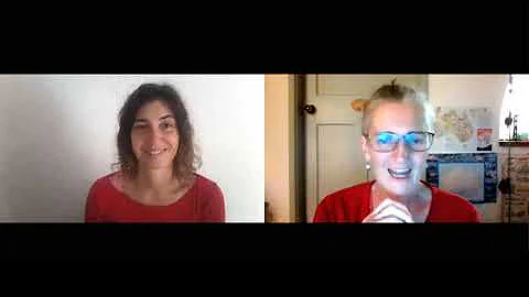 Joy Bowles talk about Dropsmith