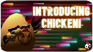 Introducing Chicken! - A Shell Shockers Montage