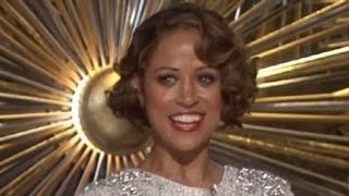 Awkward moment at the Academy Awards