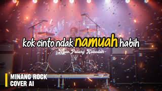 NYAO PULANG KA BADAN ROCK KARAOKE