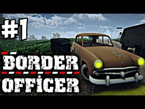 Border Officer ♠ Симулятор пограничника