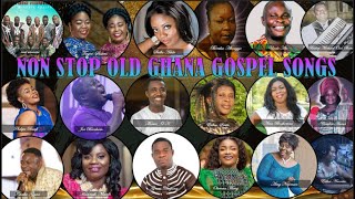 Ghana All Time Best Non Stop Old Gospel Songs