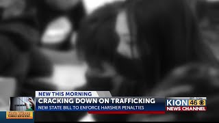 New California bill will put harsher penalties on convicted minor sex traffickers