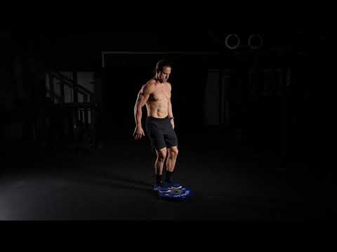 No Push Up Burpee to Plate - YouTube