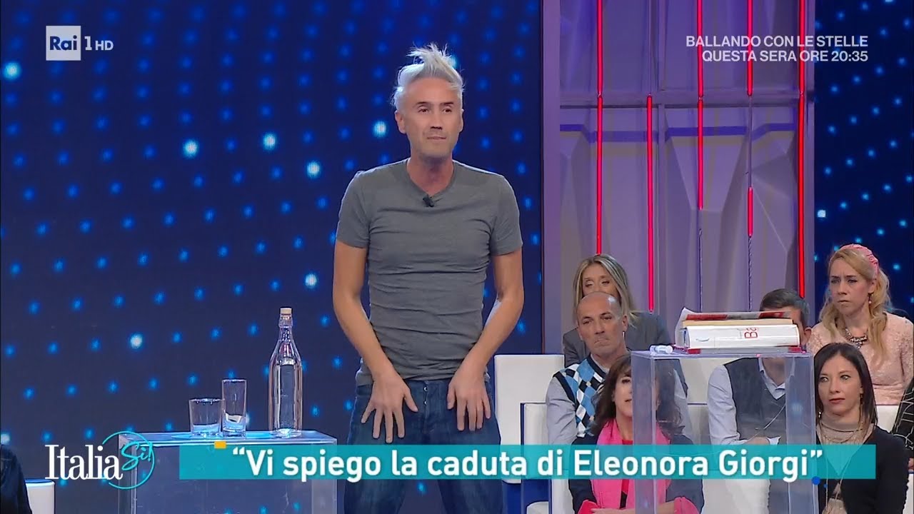 Lezioni di fisica - ItaliaSì - 05/11/2022