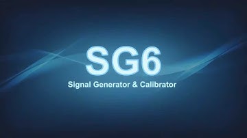 ZOGLAB SG6 Signal Generator & Calibrator