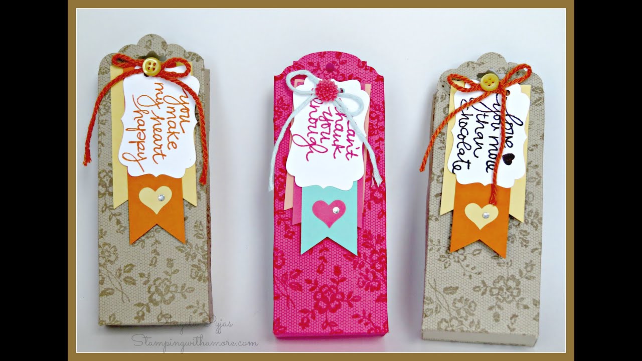 Petite Tag Topper Treat Box