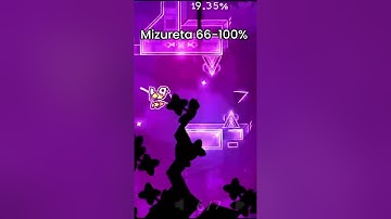 Should Mizureta be my third extreme demon? #wgitachi #geometrydash