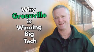 Greenville SC: The South’s Next Tech Hub 🚀🌆