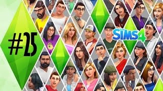 #25 The Sims 4 - Ślub [PL]