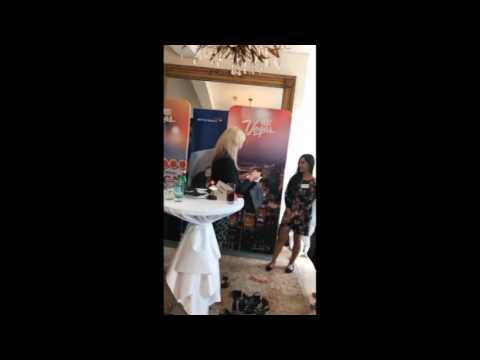 Winner's Eye view Pamela Brownlee
