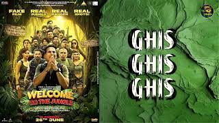 Ghis Ghis Ghis | Welcome To The Jungle | Vikram Montrose | SUPRIYAA PAATHAK | Abhinav Shekhar