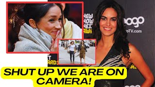 OMG! Meghan IMMEDIATELY SHUTS Tracy Ryerson Up As ex-Model Accidently Leaks Megxit's HIDEOUS PLOT.