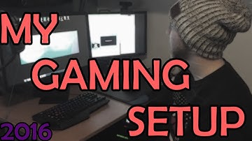 C9 n0thing GAMING SETUP & GEAR