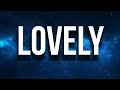 Billie Eilish, Khalid - Lovely (Lyrics)