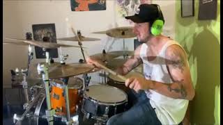 She’s The One (Robbie Williams) Drum Cover