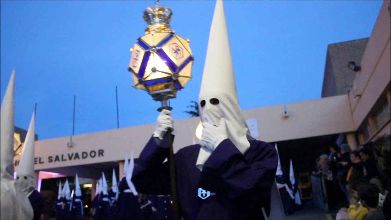 Semana Santa Zaragoza 2019-Descendimiento-Martes Santo