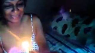 Anoma Janadaris Surprise Birthday Party