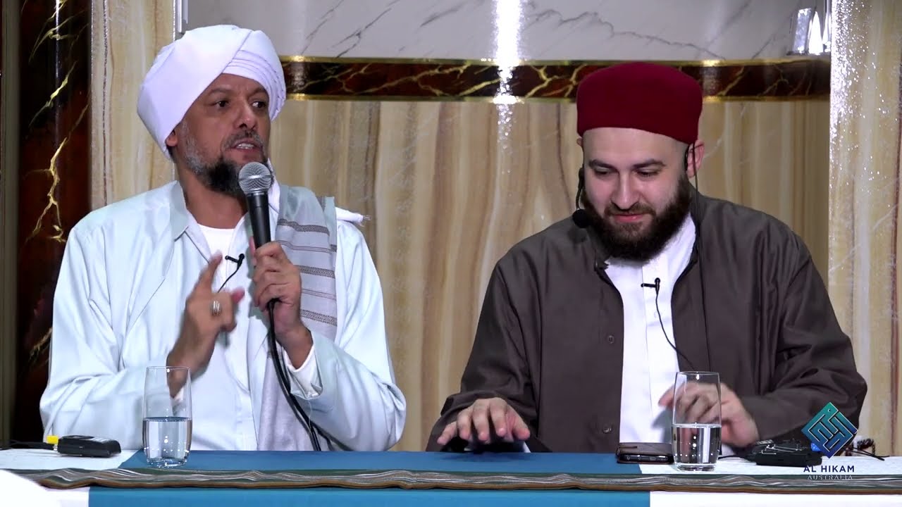 The Mahdi: An End to Tyranny | Habib Kadhim al Saqqaf