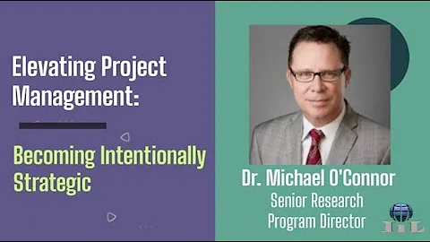 Michael O'Connor - Elevating Project Management