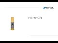 GNSS GPS topografico Topcon CR