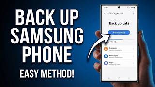 كيفية عمل نسخة احتياطية لهاتف سامسونج باستخدام Smart Switch (دليل خطوة بخطوة) screenshot 4