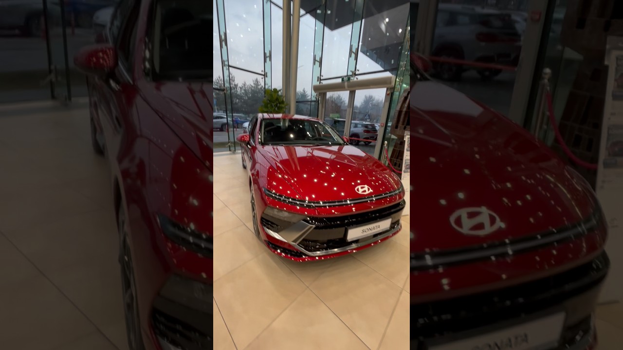 А вы бы что выбрали Сонату или Туксон?