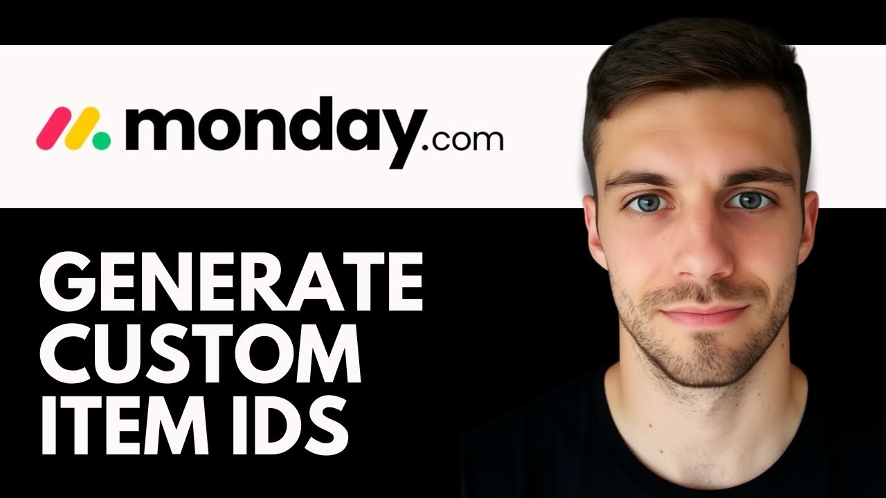 How to Generate Custom Item IDs in Monday.com (Complete Guide)